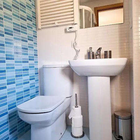 Apartamento Turistico El Canalizo I Candelario Exterior foto
