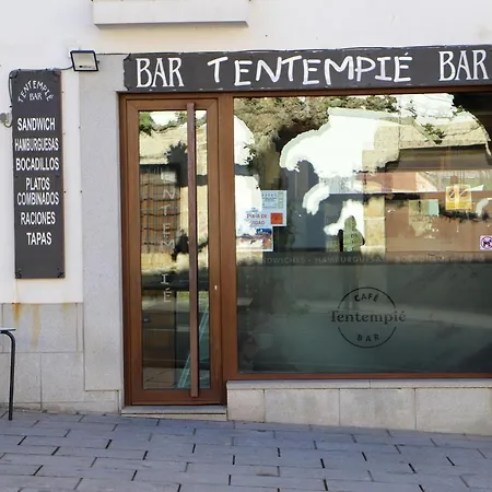 Apartamento Turistico El Canalizo I Candelario Exterior foto